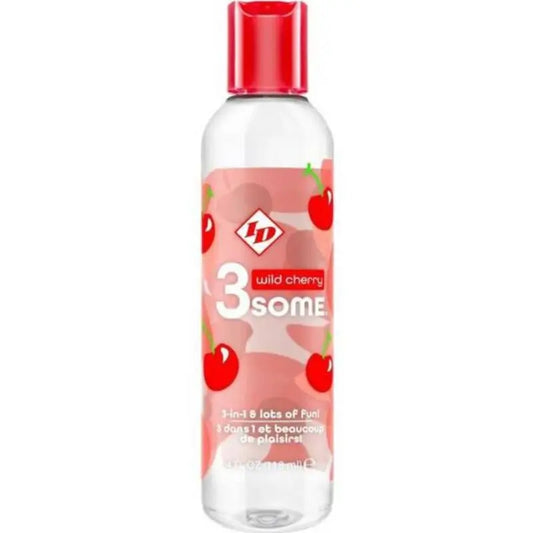 Id 3Some - 4 Fl Oz Cherry