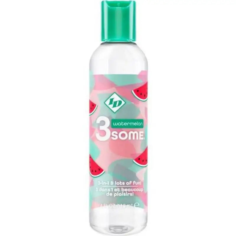 Id 3Some 4 Fl Oz Watermelon