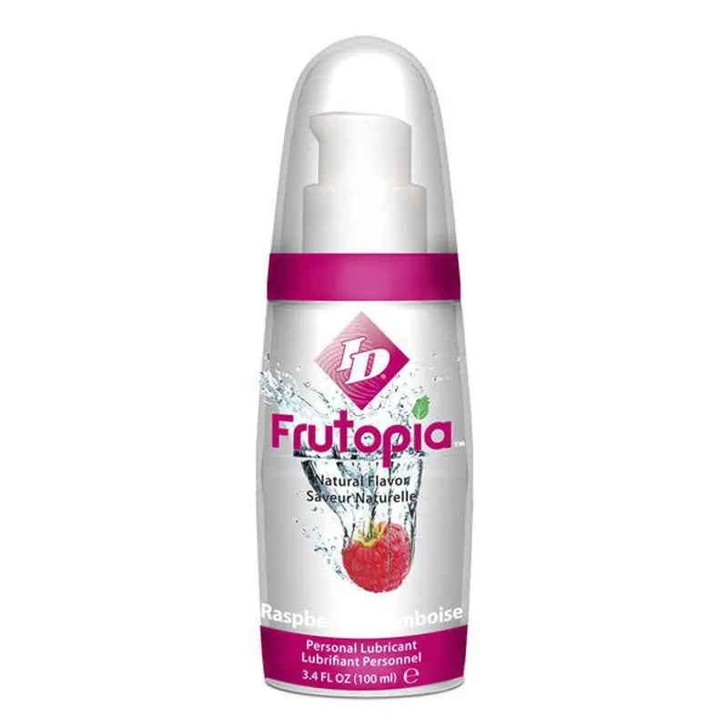 Id Frutopia Raspberry Flavour 100Ml