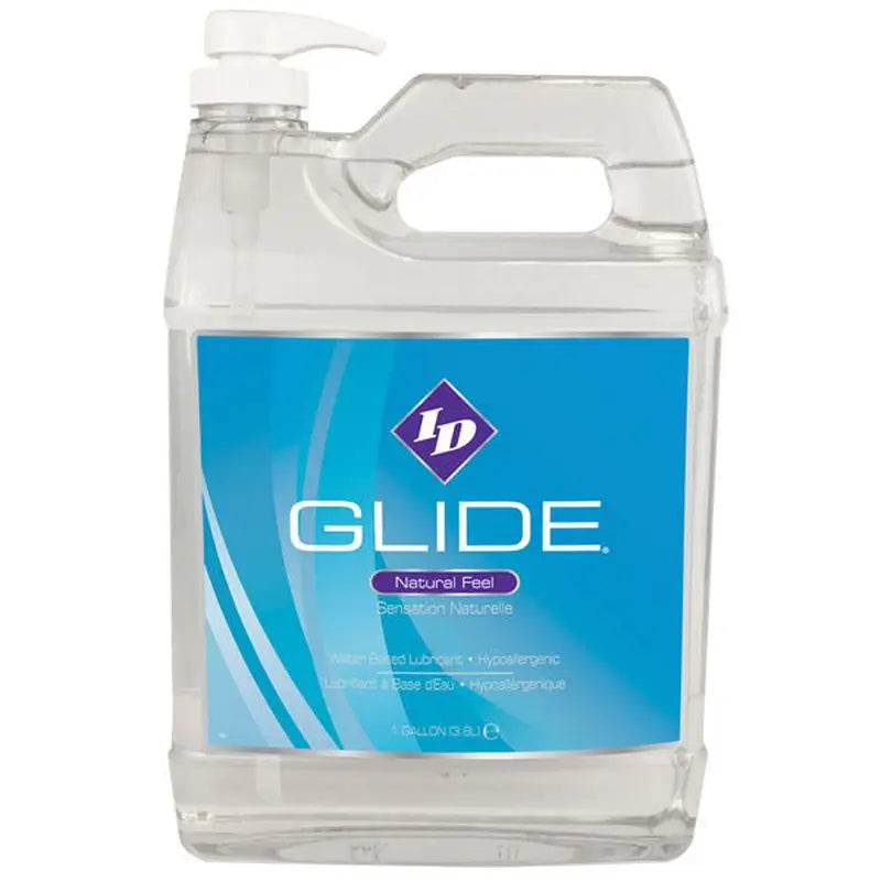Id Glide Water Based Lubricant 4.000 Ml