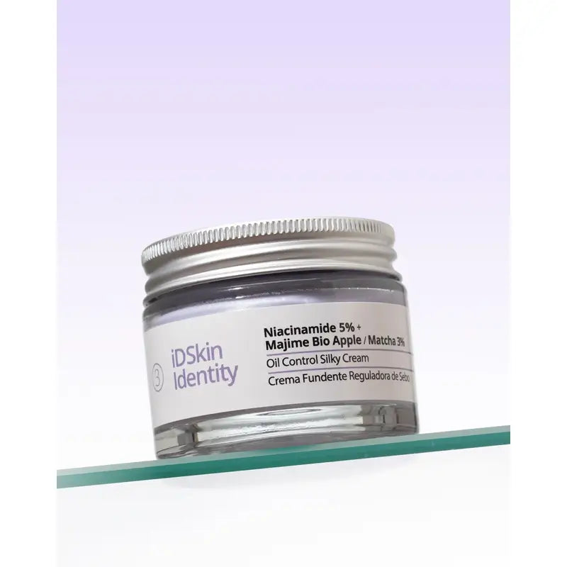Id Identity Upcycling Cream Niacinamide 5% + Majime Bio 3% , 50 ml
