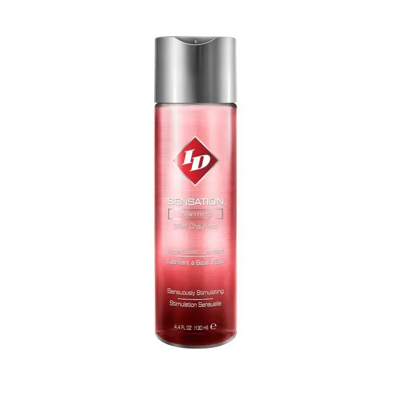 Id Sensation Warming Effect 130Ml