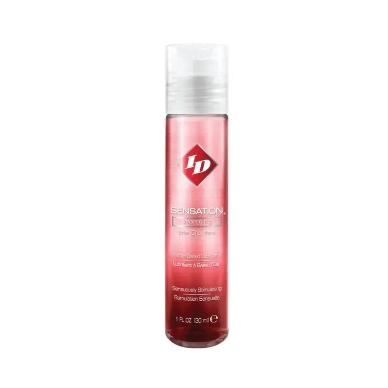 Id Sensation Warming Effect 30Ml