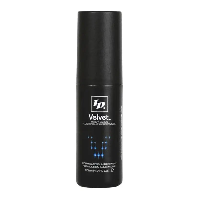 Id Velvet Premium Silicone Lubricant 50Ml