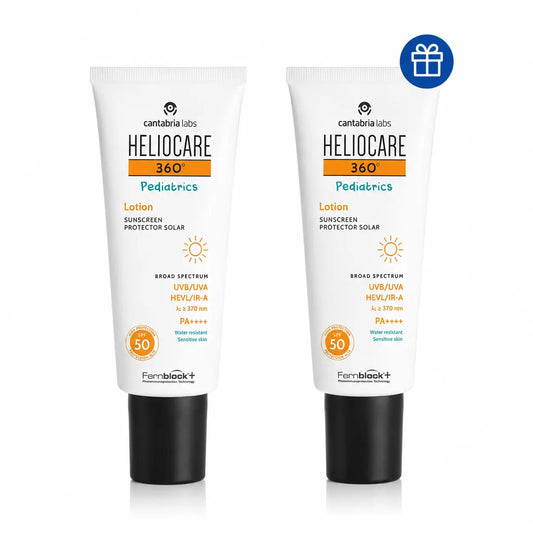 Heliocare 360º Pediatric Lotion Spf 50 200 Ml
