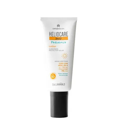 Heliocare 360º Pediatric Lotion Spf 50 200 Ml