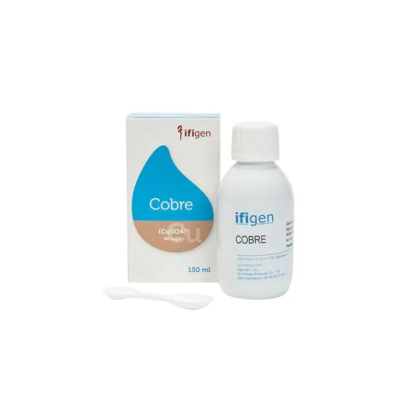 Ifigen Copper Oligopharm , 150 ml