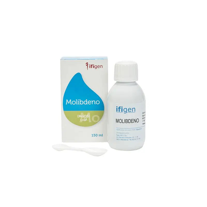 Ifigen Molybdenum Oligopharm , 150 ml