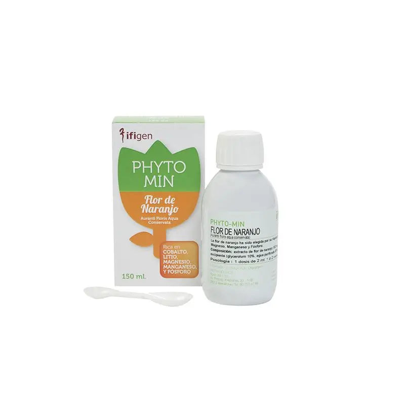 Ifigen Phytomin Orange Blossom , 150 ml