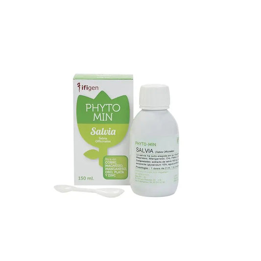 Ifigen Phytomin Sage , 150 ml
