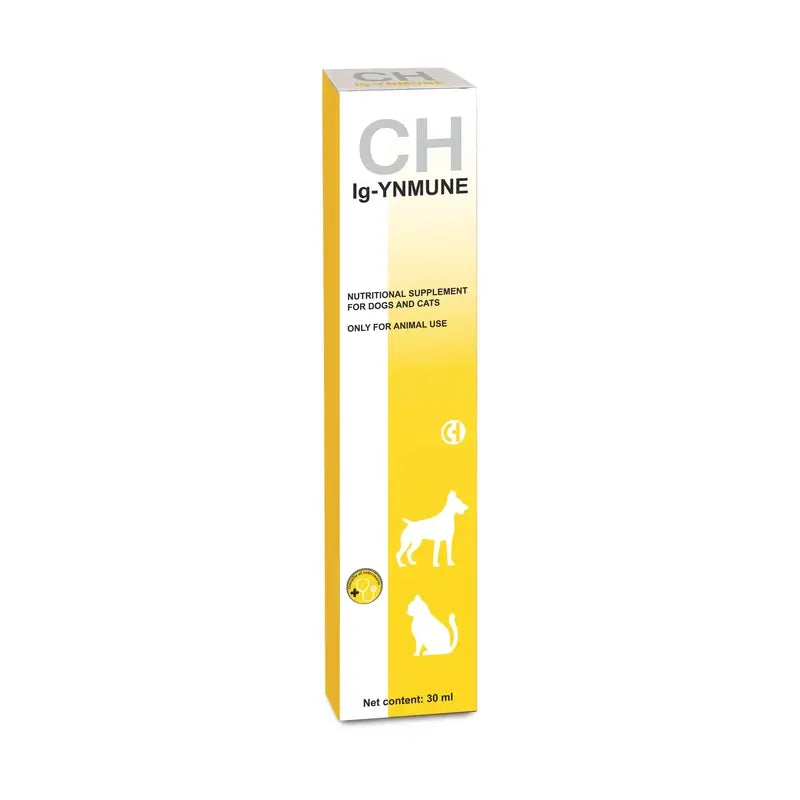 Chemical Ig-Ynmune Oral Paste, 30 ml