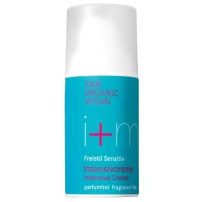 I+M Freistil Sensitiv Intensive Facial Cream 30Ml.