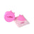 Inca Reusable Menstrual Cup & Foldable Steriliser Size L