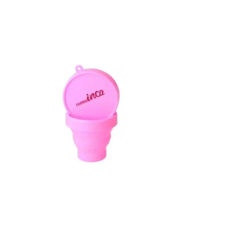 Inca Reusable Menstrual Cup & Foldable Steriliser Size M