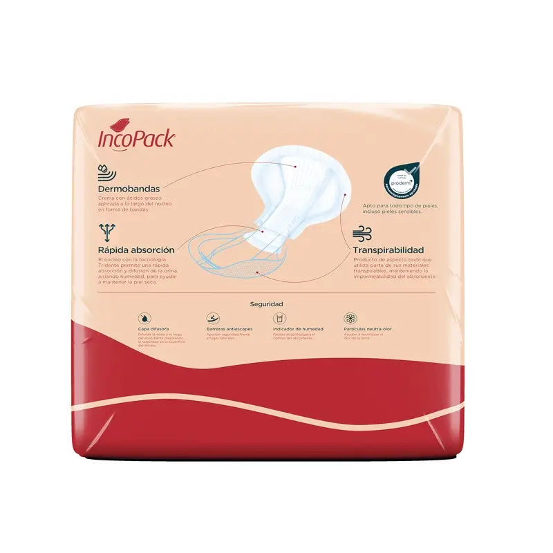 Incopack Anatomical Night , 80 units