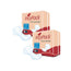 Incopack Anatomical Day , Pack 2, 160 Units.
