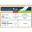 Incopack Absorbent Rectangular Absorbent Day , 80 units