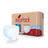 Incopack Absorbent Pant Pant Super Night Small Size , 80 units