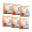 Indasec Men Absorbent Pad for Men Normal , 6X10 Units