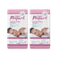 Indasec Postpart Compress Cotton First Days, Pack 2 x 12 Units