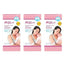 Indasec Pospart Normal Pad With Wings , 3 x 14 units
