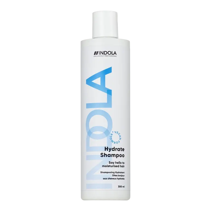 Indola Professional Moisturising Shampoo, 300 Ml