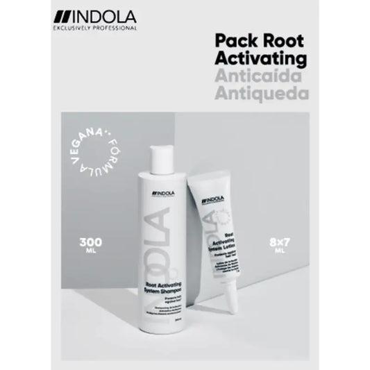 Indola Professional Hair Loss Pack