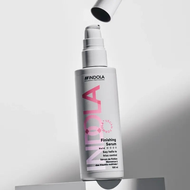 Indola Professional Anti-Frizz Finishing Serum, 100 Ml