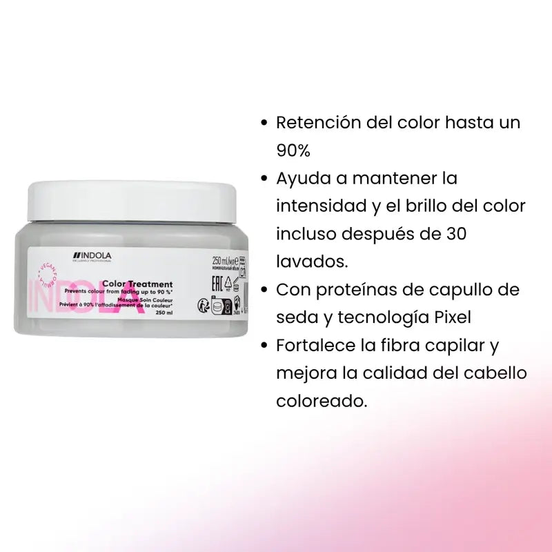 Indola Professional Colour Care Colour Protection Treatment, 200 Ml