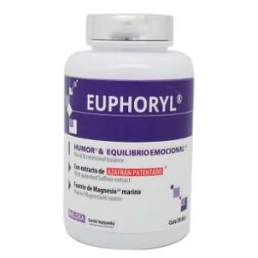 Ineldea Ins Euphoryl Safranal 5Htp 90 Capsules