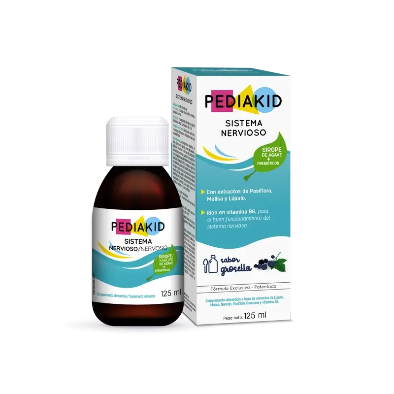 Pediakid Nervousness , 125 ml