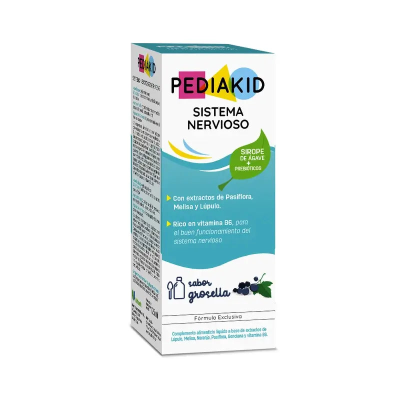Pediakid Nervousness , 125 ml