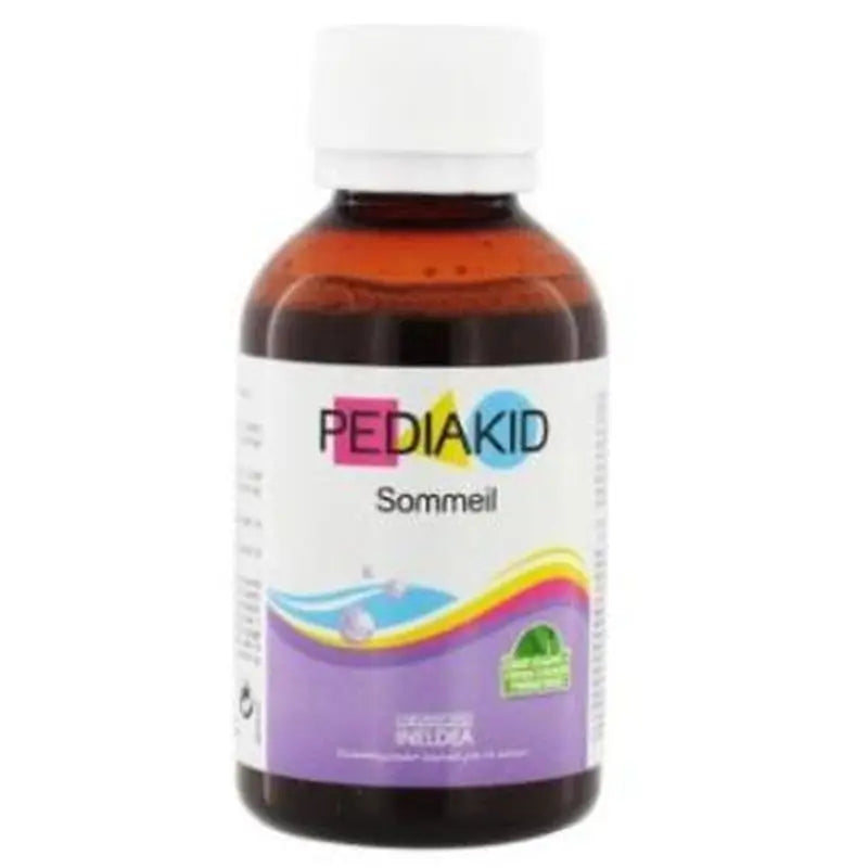 Ineldea Pediakid Sleep Syrup 250ml.