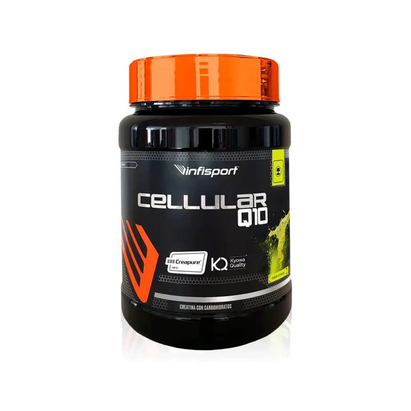 INFISPORT Cellular Q10 Citrus Flavour Powder 1 kg