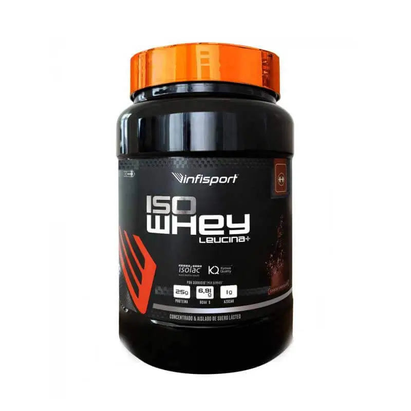 Infisport Iso-Whey Chocolate Flavour Powder 1.4 Kg