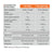 Infisport Magnesium Citrate Gel Lemon Flavour 12 Units x 40 grams