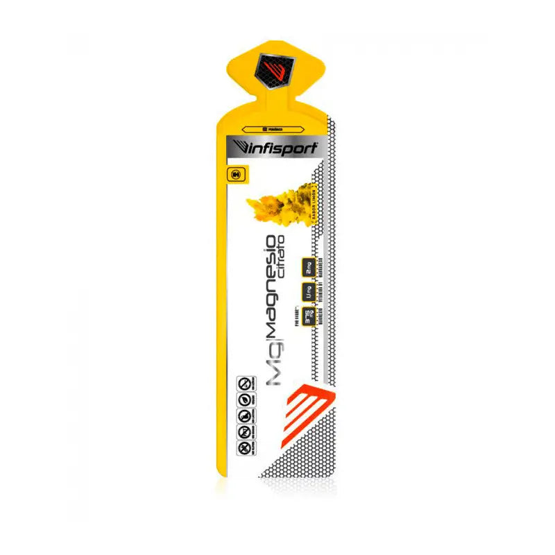 Infisport Magnesium Citrate Gel Lemon Flavour 1 unit x 40 grams