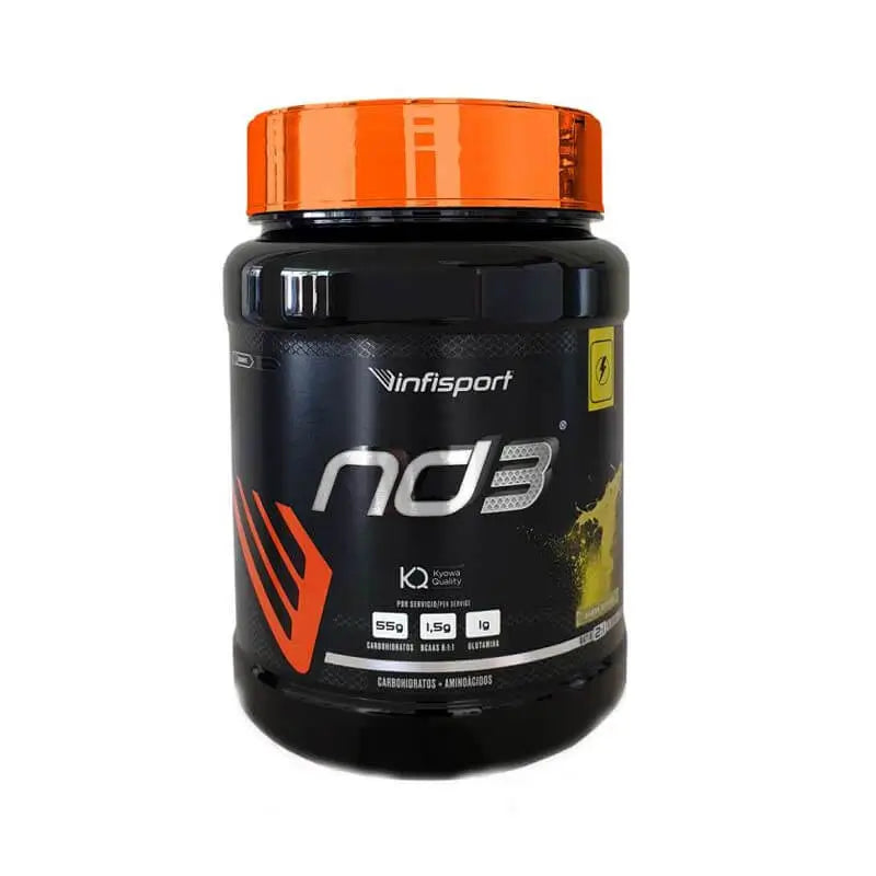 INFISPORT Nd3 citrus flavour powder 800 g