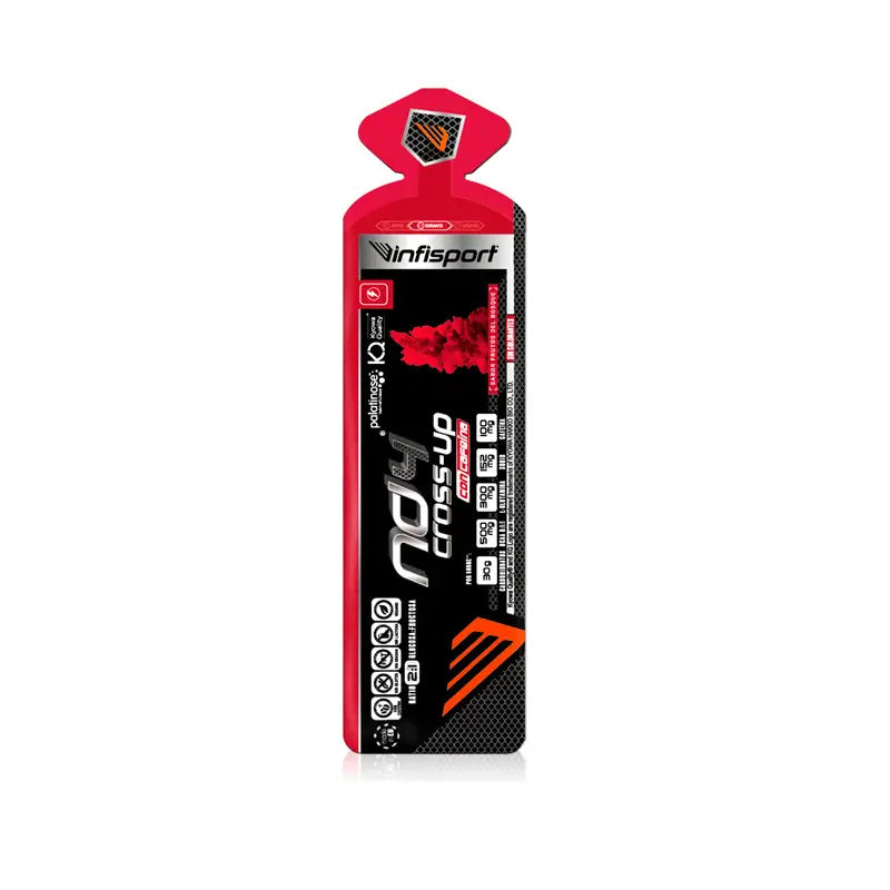 Infisport Nd4 Cross Up 50 G Forest Berry Caffeine1 pc