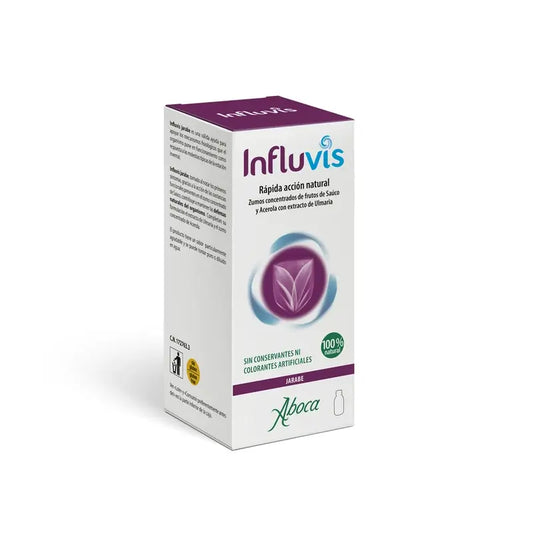 Aboca Influvis Defences Syrup 120 g