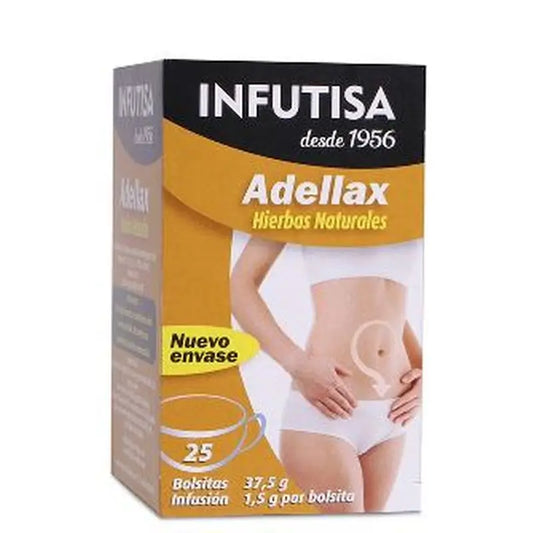 Infutisa Adellax , 25 filters