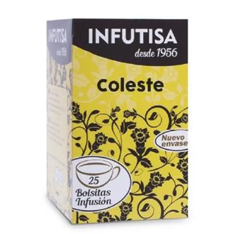 Infutisa Coleste 7 Infusion 25Pouches