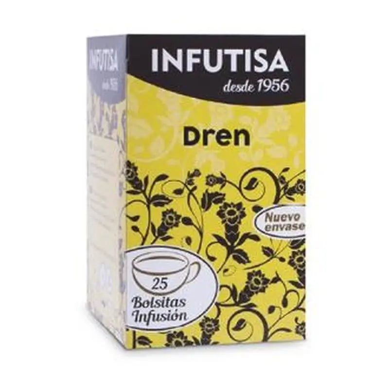 Infutisa Dren 14 Infusion 25Pouches