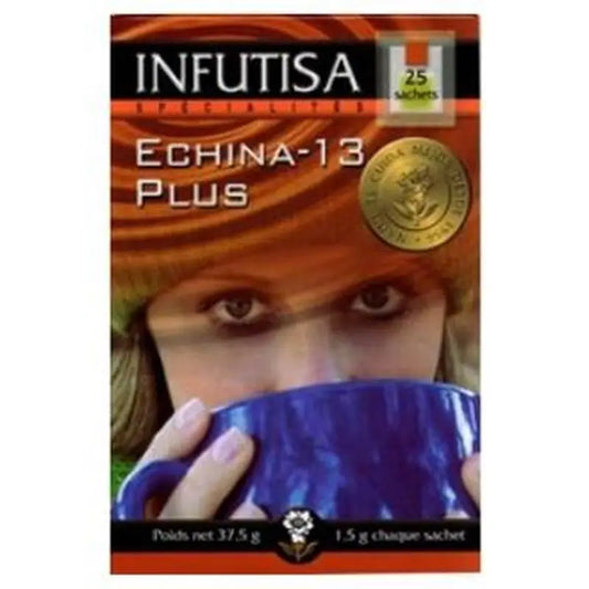 Infutisa Echina Infusion 25Sachets