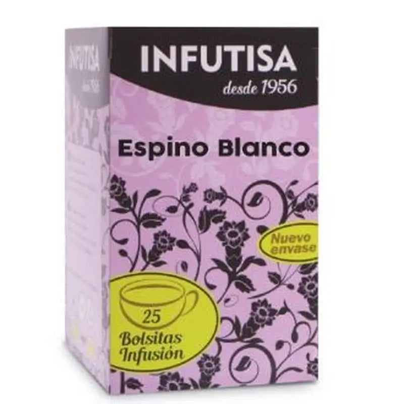 Infutisa Hawthorn Infusion 25Pouches