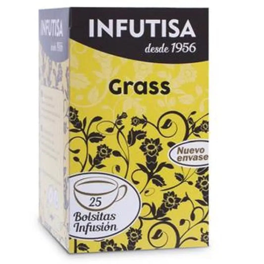 Infutisa Grass 15 Infusion 25Sachets