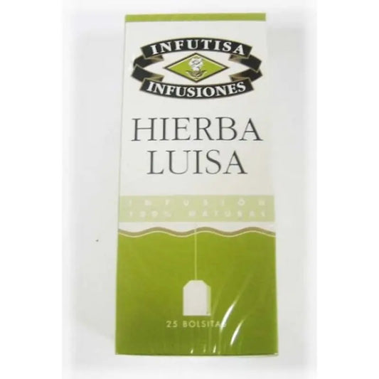 Infutisa Herb Luisa Infusion 25Sachets