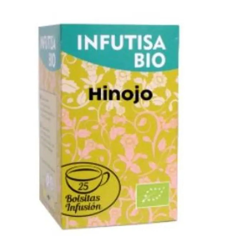Infutisa Fennel 25Sachets Bio
