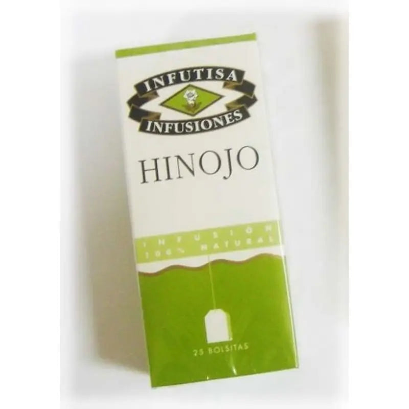 Infutisa Fennel Infusion 25Sachets