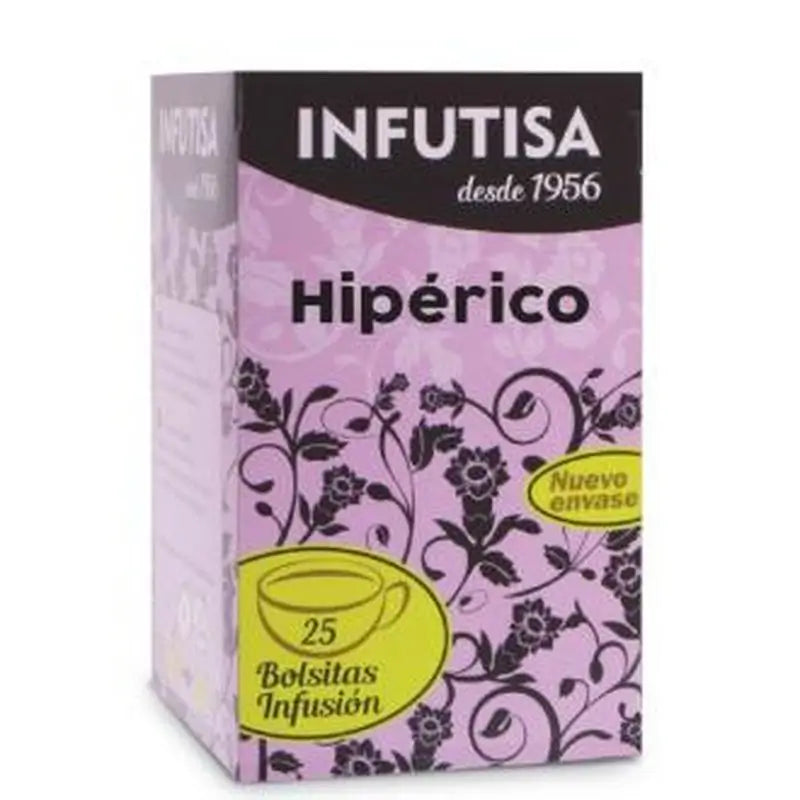 Infutisa Hypericum Infusion 25Sachets